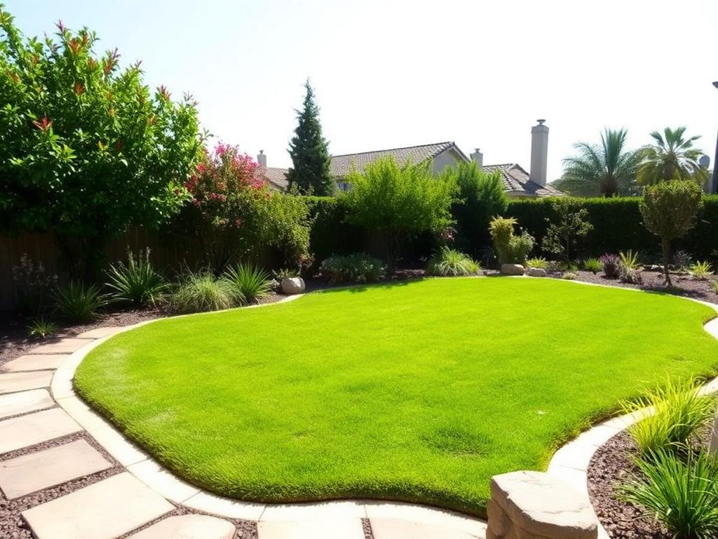 Landscape design and installation in Marin County